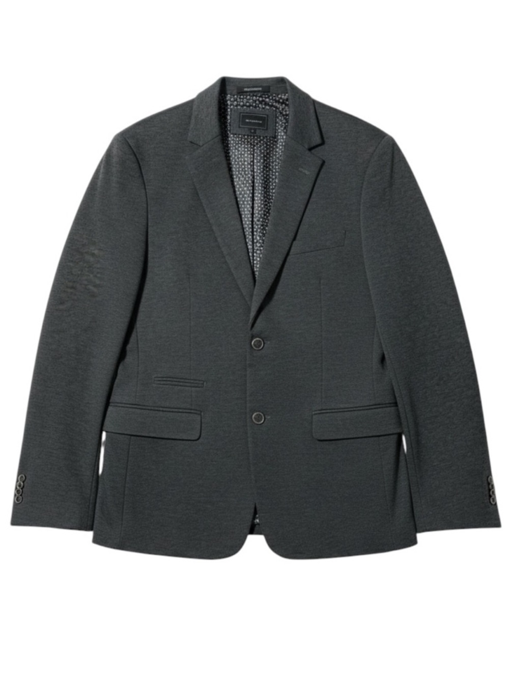 7Diamonds Newport Blazer in Charcoal Size Medium